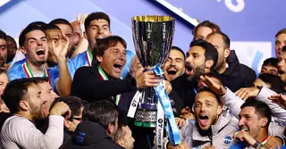 বোলোনিয়াকে হারিয়ে ইতালিয়ান সুপারকোপা শিরোপা নাপোলির